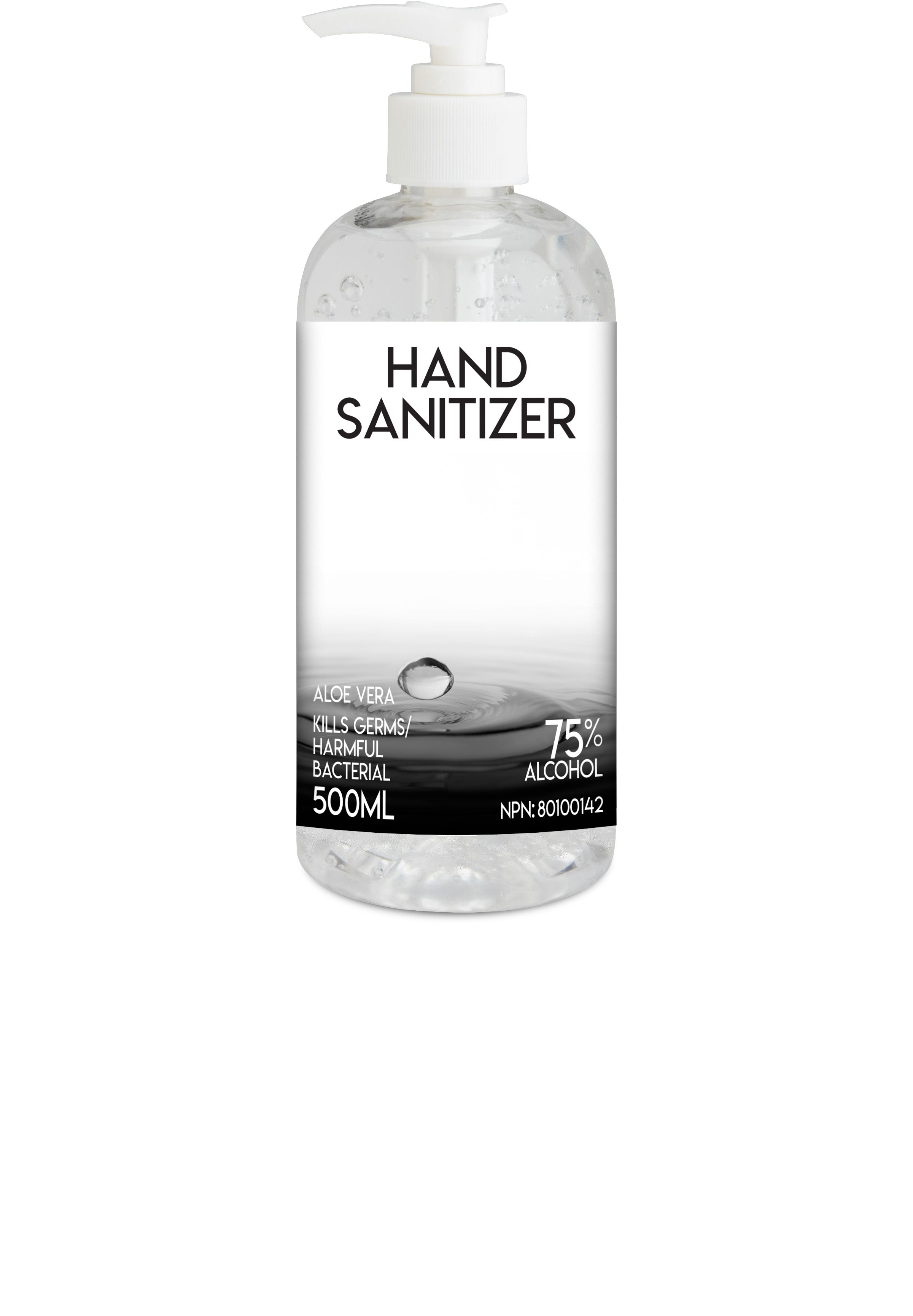 500ml Sanitizer
