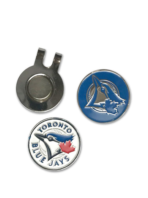 Toronto Blue Jays Ball Marker Package