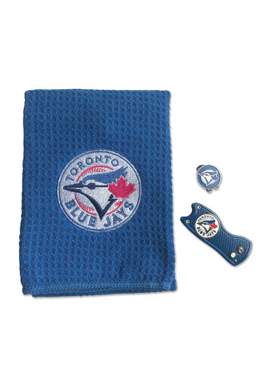 Toronto Blue Jays Towel Gift Set