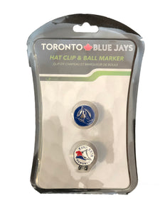 Toronto Blue Jays Ball Marker Package