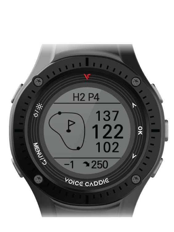 Voice Caddie G3 GPS Watch