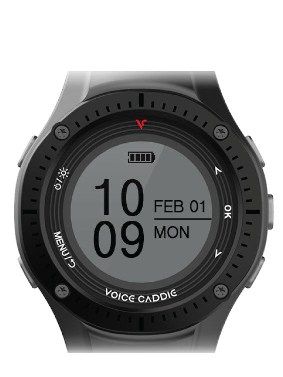 Voice Caddie G3 GPS Watch