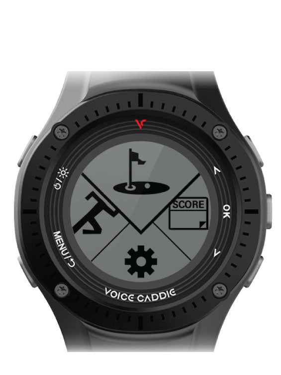 Voice Caddie G3 GPS Watch