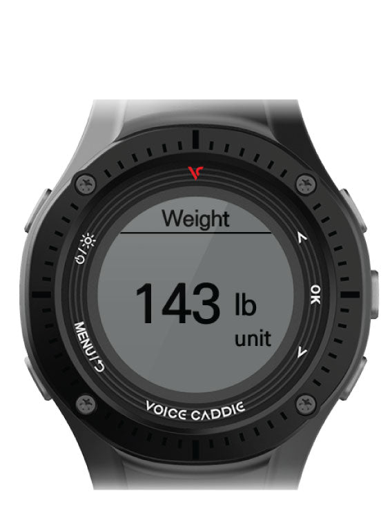 Voice Caddie G3 GPS Watch