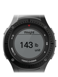 Voice Caddie G3 GPS Watch