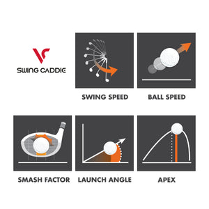 SC300i Portable Launch Monitor