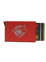 Load image into Gallery viewer, Toronto Blue Jays RFID Wallet
