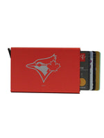 Load image into Gallery viewer, Toronto Blue Jays RFID Wallet
