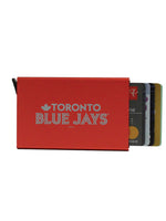 Load image into Gallery viewer, Toronto Blue Jays RFID Wallet
