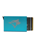 Load image into Gallery viewer, Toronto Blue Jays RFID Wallet
